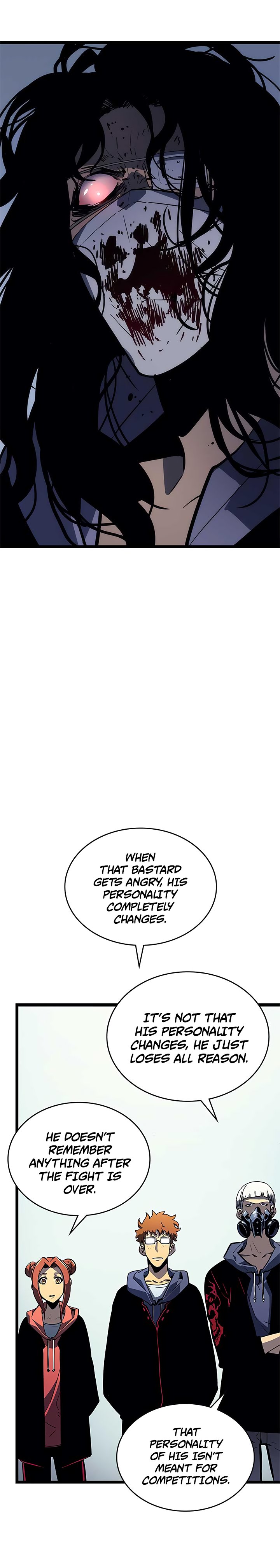 Solo Leveling, Chapter 92 image 22